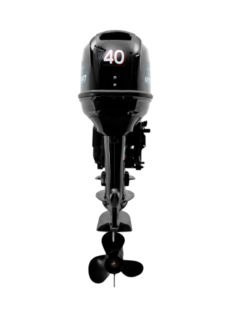 Лодочный мотор HIDEA HD40FFES-T 2-тактный