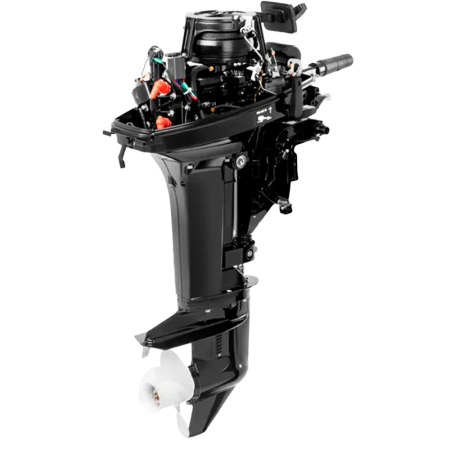 Лодочный мотор FREGAT 9.9FHS PRO 2-тактный
