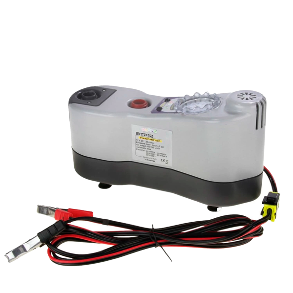 Насос Bravo BTP 12 Manometer, воздушный электрический