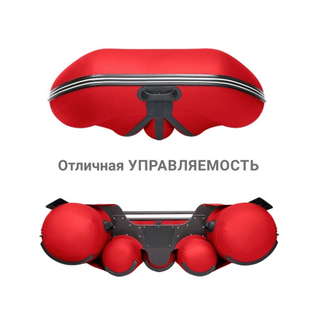 310 фм лайт Лодка (красный 111043)