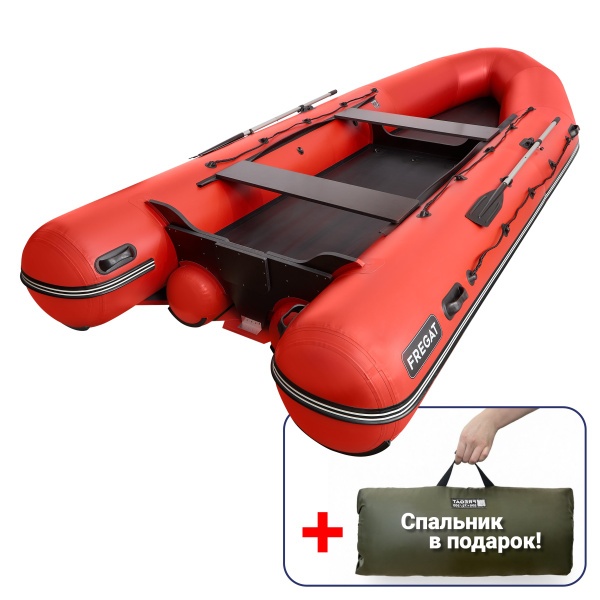 Лодка ПВХ Фрегат 550 FM Light Jet (ФМ Лайт Джет)