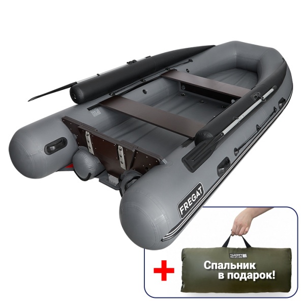 390 фм джет/л/с Лодка (серый 93392)