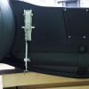Держатель датчика эхолота DT-190H