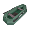 Фрегат М-3 Оптима Лайт (280 см) (Лодка ПВХ гребная со сланью) (зеленый)