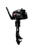 Лодочный мотор HIDEA HD5FHS 2-тактный