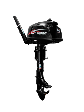 Лодочный мотор HIDEA HD5FHS 2-тактный
