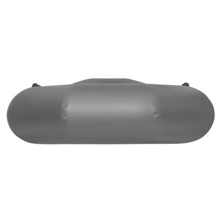 Фрегат М-1 Оптима (200 см) с гребками (Лодка ПВХ гребная) (серая)