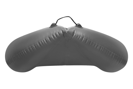 Фрегат М-2 У (260 см) (Лодка ПВХ гребная) (серая)