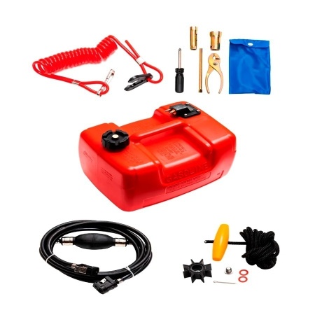 Лодочный мотор FREGAT 9.8FHS 2-тактный