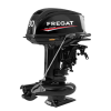 Лодочный мотор FREGAT 30FHS Jet 2-тактный