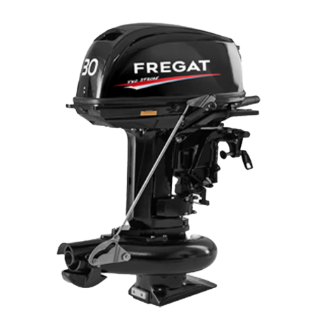 Лодочный мотор FREGAT 30FHS Jet 2-тактный