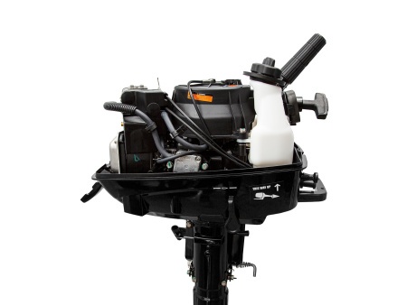 Лодочный мотор HIDEA HDF5HAS 4-тактный