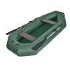 Фрегат М-3 Оптима Лайт (280 см) (Лодка ПВХ гребная) (серая)
