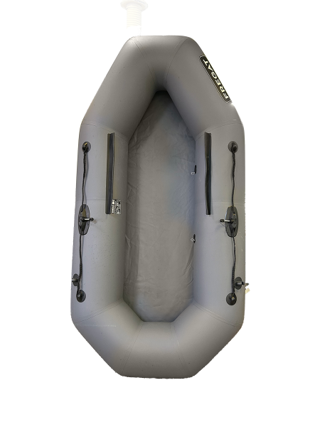 Лодка надувная б/у М-11, серая, 2026 