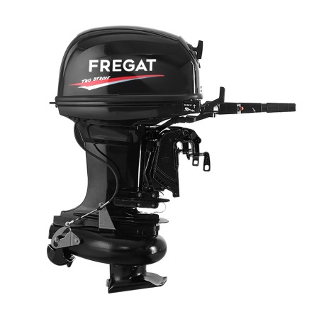 Лодочный мотор FREGAT 40FHS Jet 2-тактный