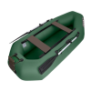 Фрегат М-3 Оптима (280 см) (Лодка ПВХ гребная с транцем) (зеленый)