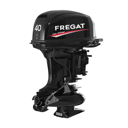 Лодочный мотор FREGAT 40FHS Jet 2-тактный