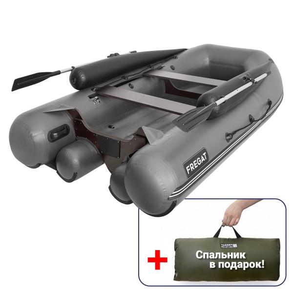 310 фм Лодка (серый 110042)