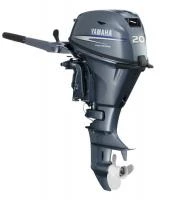 Лодочный мотор Yamaha F 20 BMHS